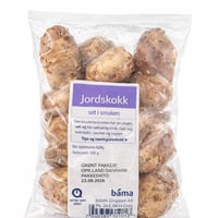Jordskokk