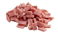 Kokt Skinke Strimlet 1.2kg Slåtto