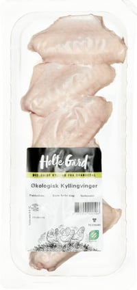 Kyllingvinger Økologisk Ca450g Holte