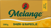 Melange m/Smør& Rapsolje 500g