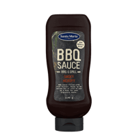 BBQ Sauce Smoky Hickory 1140g