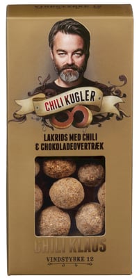 Chilikuler 12 90g Chili Klaus
