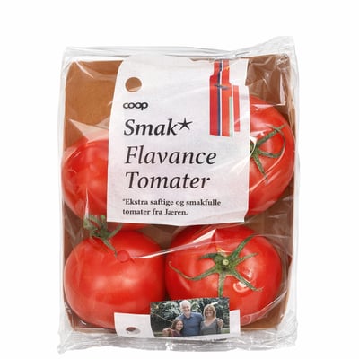 Coop Smak Flavance Tomater