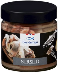 Sursild 210g
