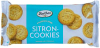 Cookies Sitron 140g Berthas