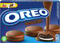 Oreo Sjokoladetrukket 246 g