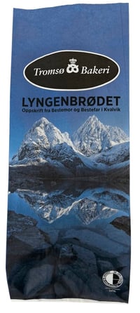 Kidza 750g Tromsø Bakeri