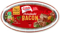 Leverpostei Ovnsbakt Bacon 180g Gilde