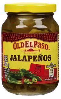 Jalapenos 250g Old El Paso