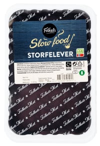 Storfelever Ca500g Folkets