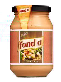 Coctailsaus 250g Fondua