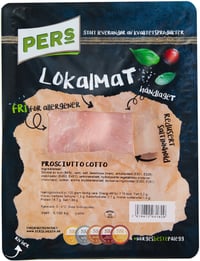 Prosciutto Cotto 100g Pers Kjøkken