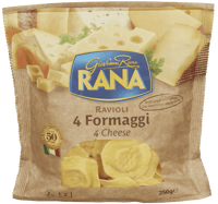 Rana Fersk Ravioli med 4 Oster 250g