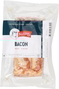Bacon Stk, 350g Kuraas