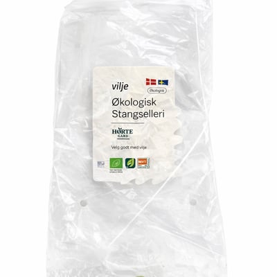 Vilje Økologisk Stangselleri