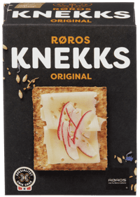 Knekks Påleggskjeks 190g