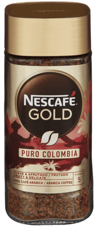 Nescafé Gold Colombia 100g