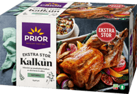 Prior Festkalkun fryst 6,5 - 8,5kg