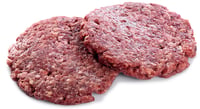 Hamburger Homestyle Basic 150g
