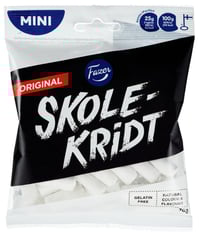 Fazer Skolekridt 70g