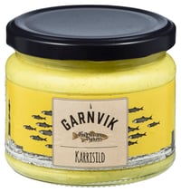 Karrisild 300g Garnviks Røkeri