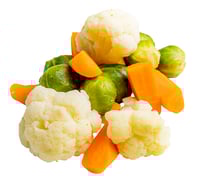 Viltblanding 2kg Findus