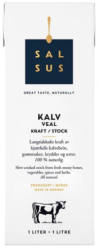 Kalvekraft 1l Salsus