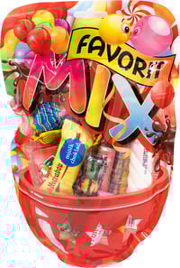 Hultén Favoritmix 147g