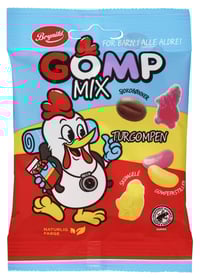 Gompemix 70g Brynild