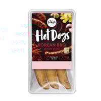 Hot Dogs Korean Bbq 270g Folkets