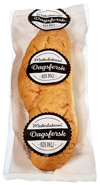 Mykt Horn 1 Pk 120g Mesterbakeren