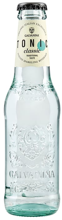 Klassisk Tonic Øko 200ml Galvanina