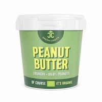Peanut Butter Crunchy – 99,6% Peanøtter