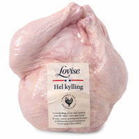 Lovise Hel kylling