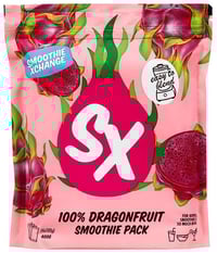 Dragefrukt Smoothie Pack 400 g