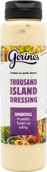 Thousand Island, 270g, Gorines