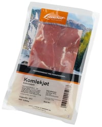 Komlekjøtt 500g Lundal