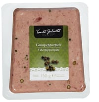 Grønn Pepperpatè 150 g
