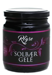 Solbærgele 280g Røyse