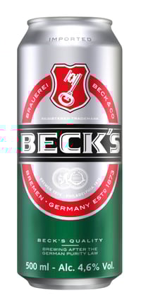 Beck's 0,5l boks