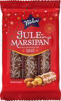 Snøstenger 3pk 150g Nidar