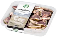 Pinnekjøtt Urøkt Lyngenlam