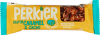 Quinoa Bar m/Kakao,Pean,Karamell 35g Perkier