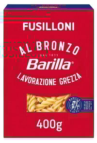 Pasta Fusilloni Al Bronzo 400 g