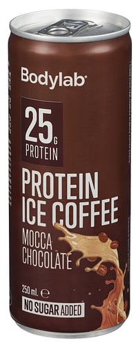 Bodylab Ice Coffee-moccachocolate 250ml