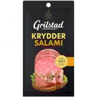 Kryddersalami 150g Grilstad