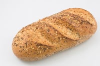 6-Kornbrød m/Surdeig 800g Kjelstad