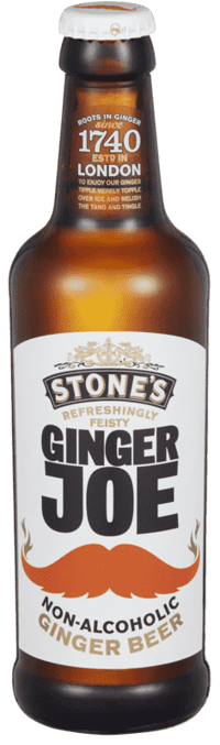 Ginger Joe Non-Alcoholic 0,33l