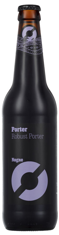 Nøgne Ø Porter 0.5l Øl