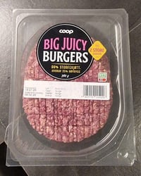 Big Juicy Burger
